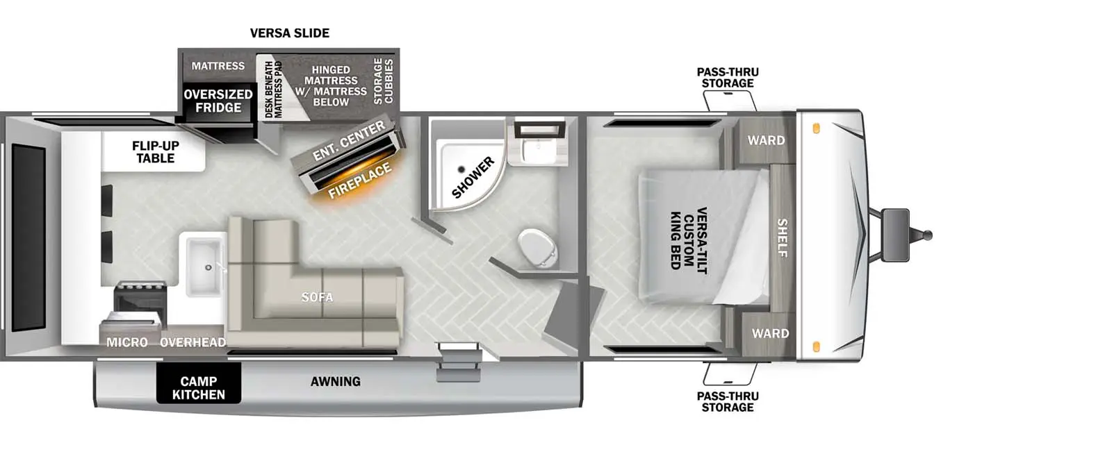 T24VIEW Floorplan Image